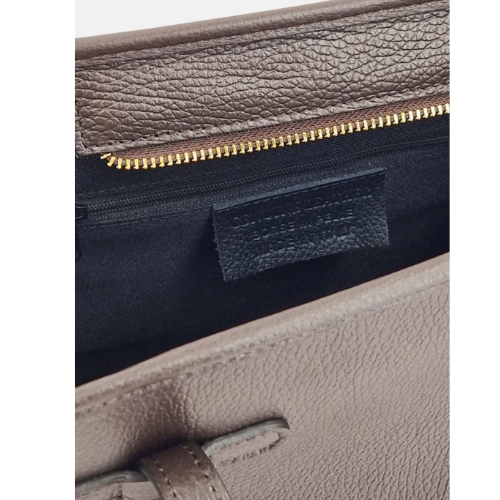 Borsa Donna in vera pelle  Adry