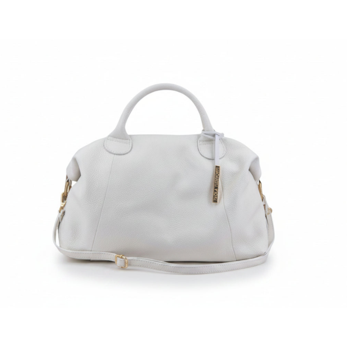 Bauletto Donna in vera pelle Magda