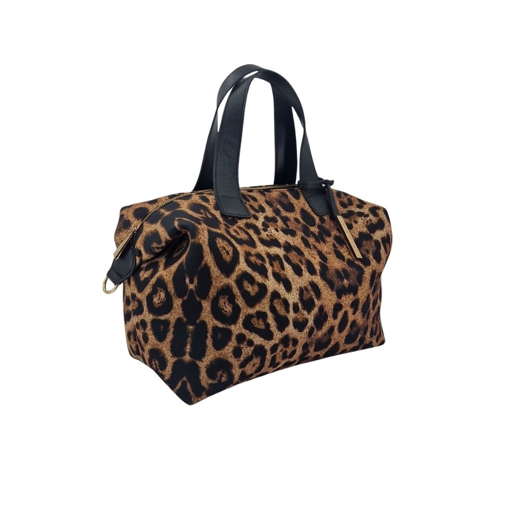 Borsa Bauletto Medio Donna Neoprene Alice