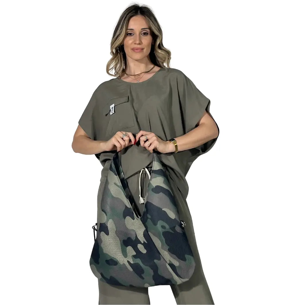 Bolso saco hobo Ofelia para mujer