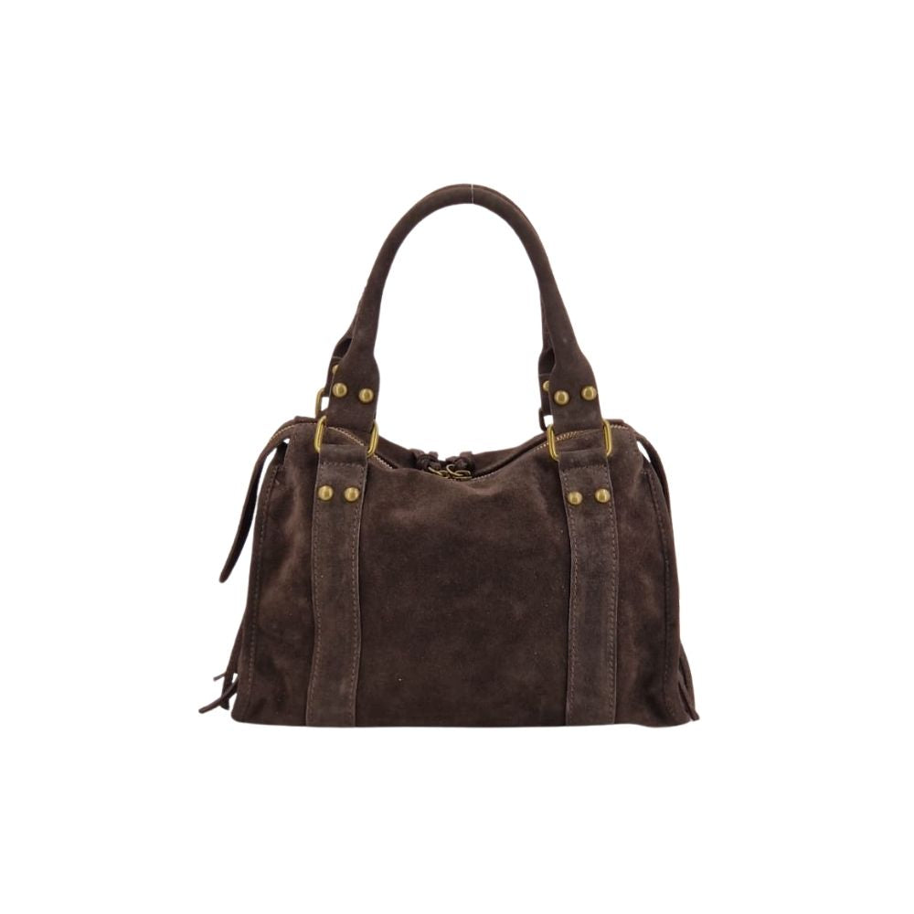Bolso de mujer de piel auténtica Silvy
