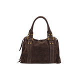 Bolso de mujer de piel auténtica Silvy