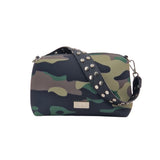 Borsa Donna Tirana Mimetico