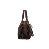 Bolso de mujer de piel auténtica Silvy