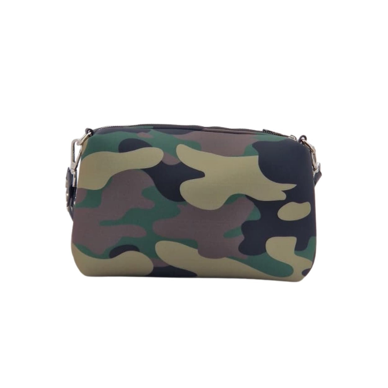 Borsa Donna Tirana Mimetico