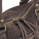 Bolso de mujer de piel auténtica Silvy