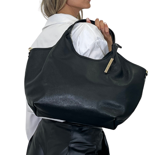 Shopper Donna in vera pelle Linda