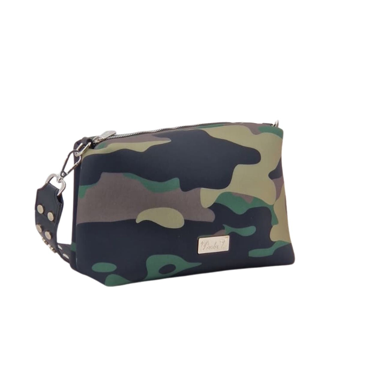 Borsa Donna Tirana Mimetico
