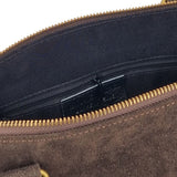 Bolso de mujer de piel auténtica Silvy