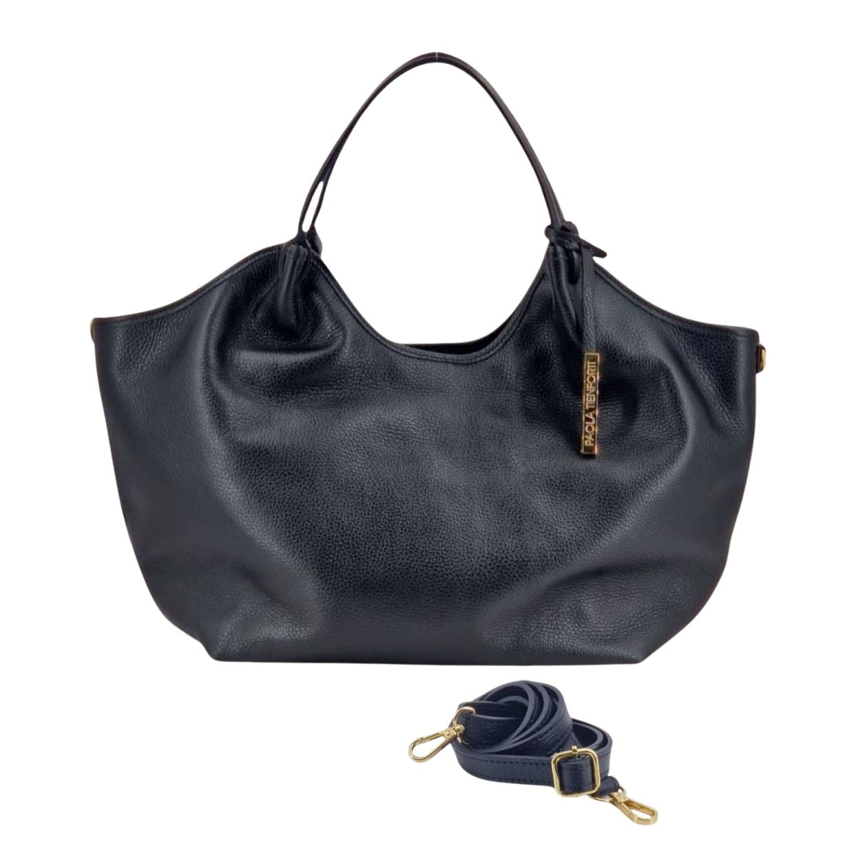Shopper Donna in vera pelle Linda