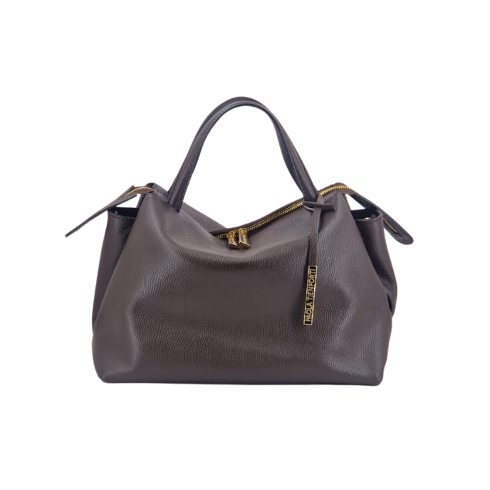 Bauletto Donna in vera pelle Melany