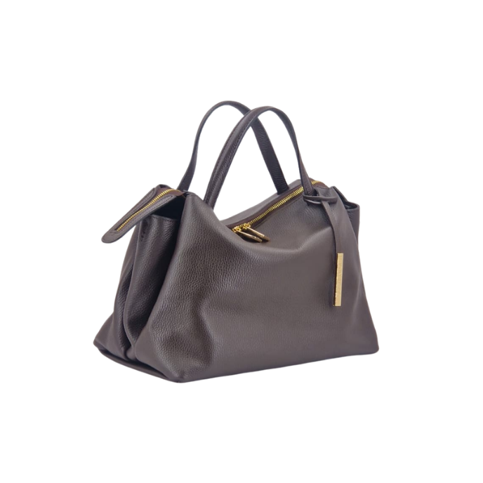 Bauletto Donna in vera pelle Melany