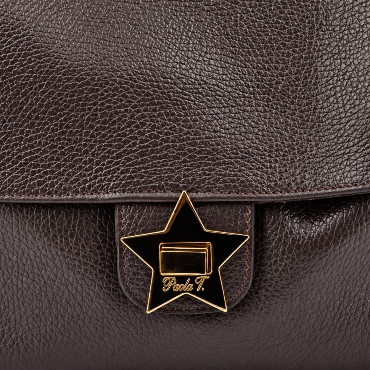 Borsa Donna in vera pelle  Melania