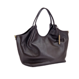 Shopper Donna in vera pelle Linda Testa Moro