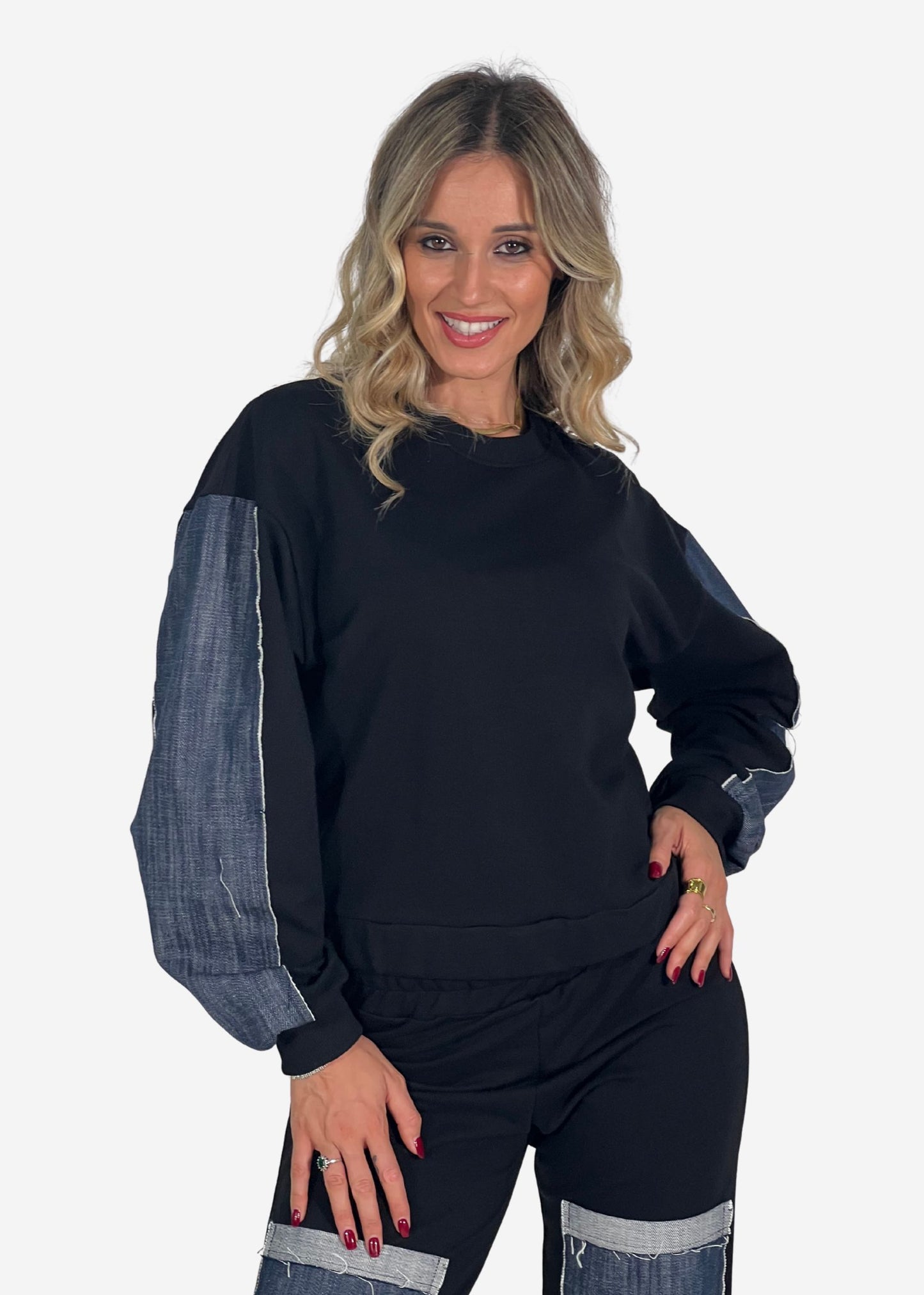 Tuta donna Girma