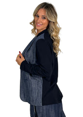 OUTFIT "Pantalone Carime + Giacca Kira "