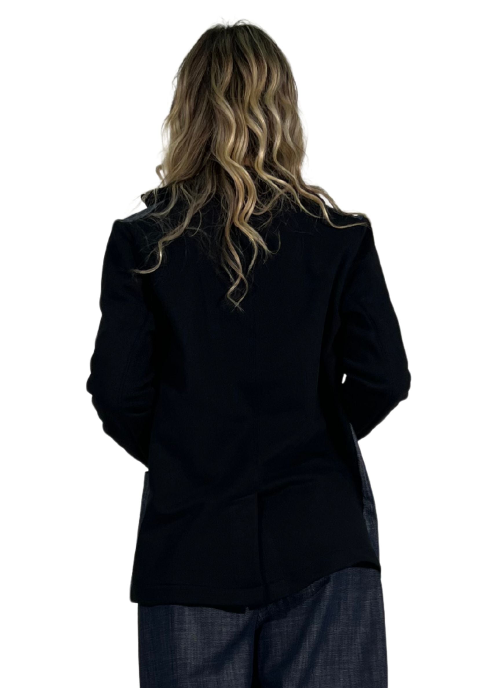 OUTFIT "Pantalone Carime + Giacca Kira "