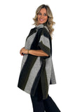 Poncho Donna Perla