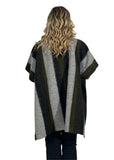 Poncho Donna Perla