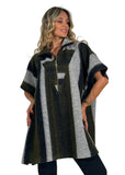 Poncho Donna Perla