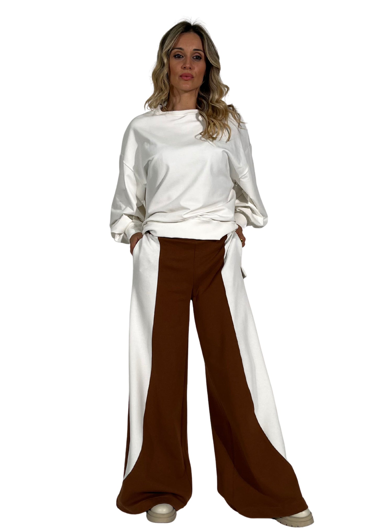 Pantalone donna Aura