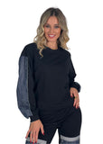 Felpa Donna Dafne