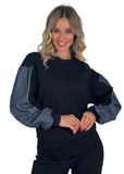 Felpa Donna Dafne