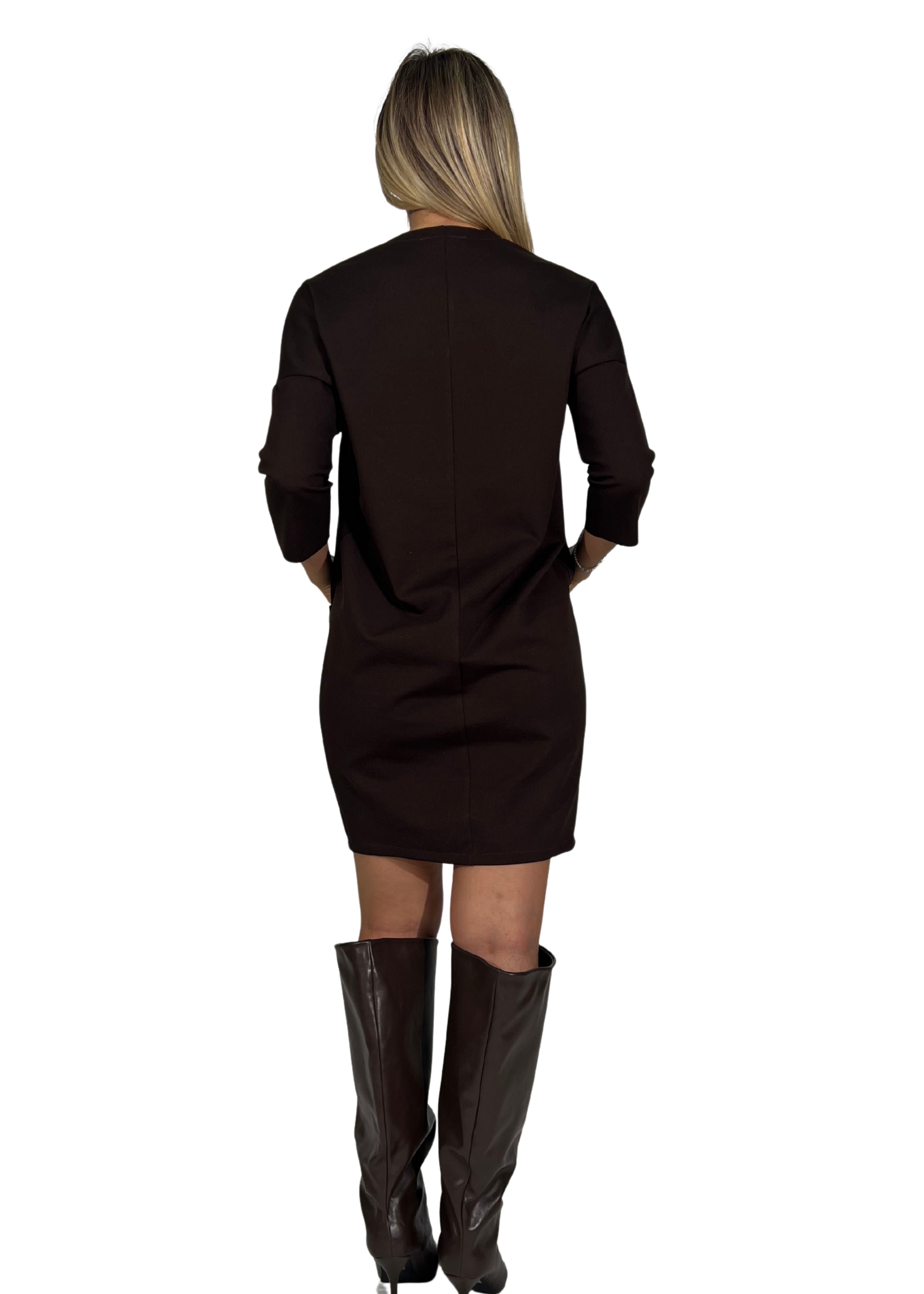 Abito Donna Dafne Testa Moro