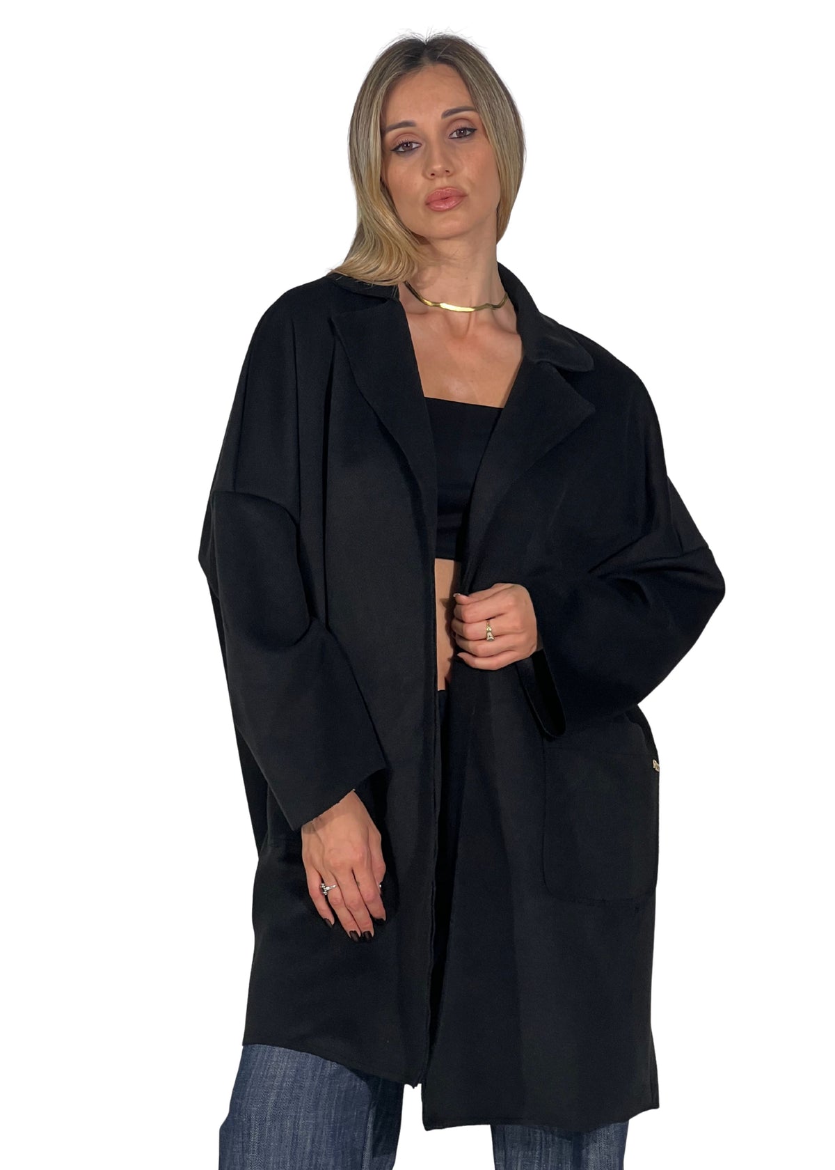 Cappotto Donna Enrica