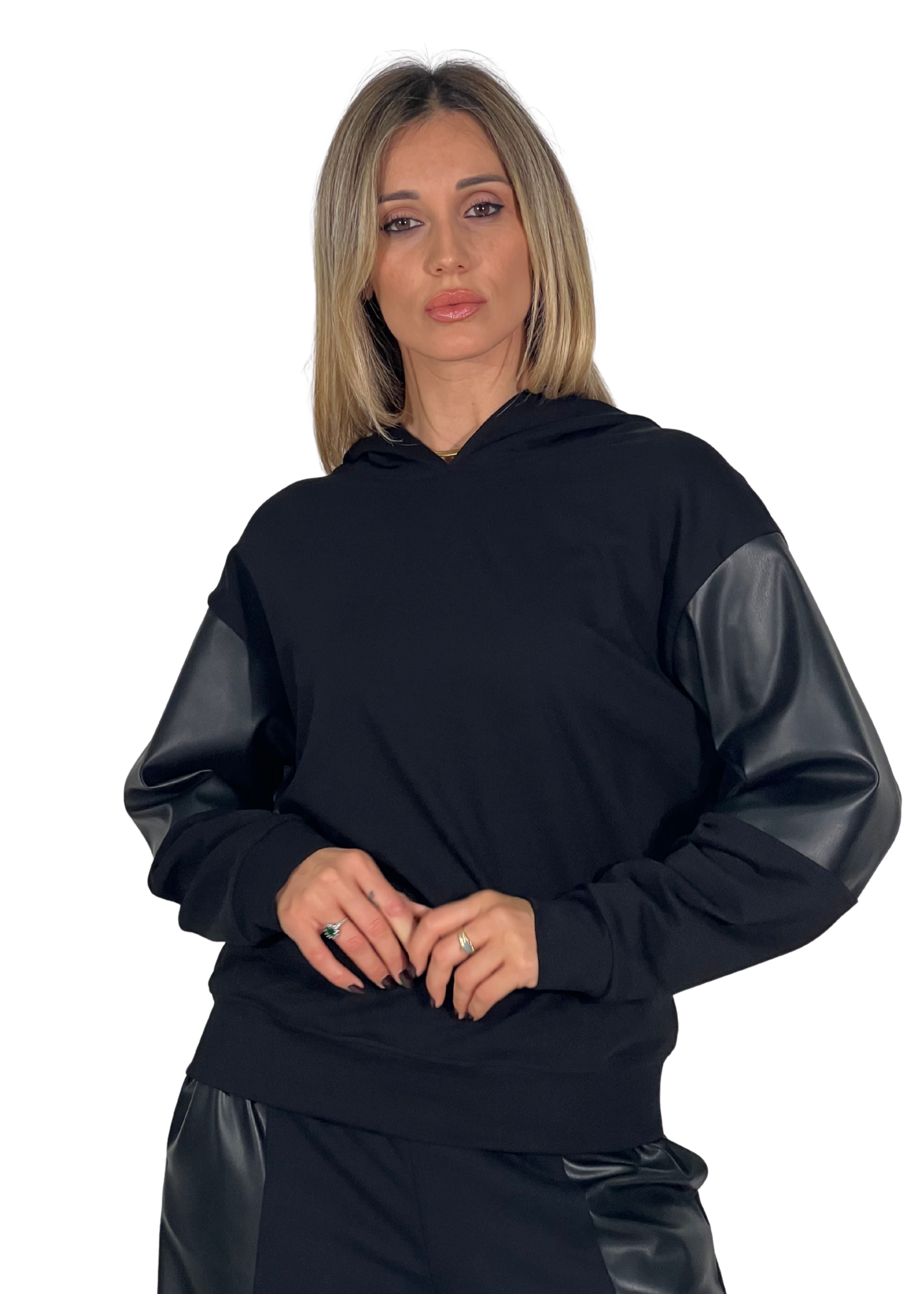 Felpa Donna Charlotte