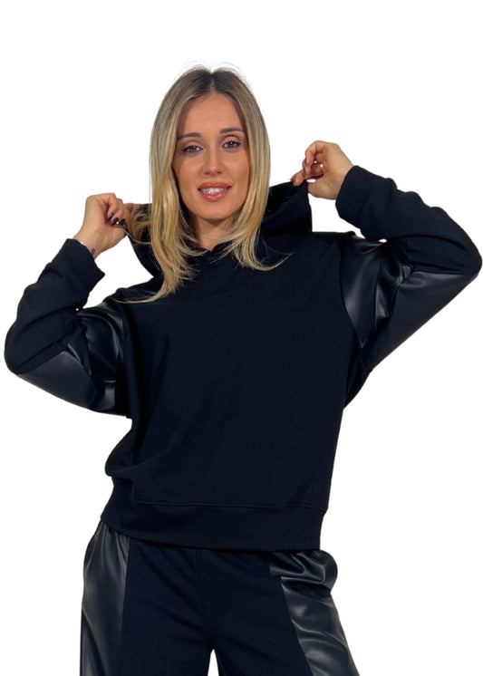 Felpa Donna Charlotte