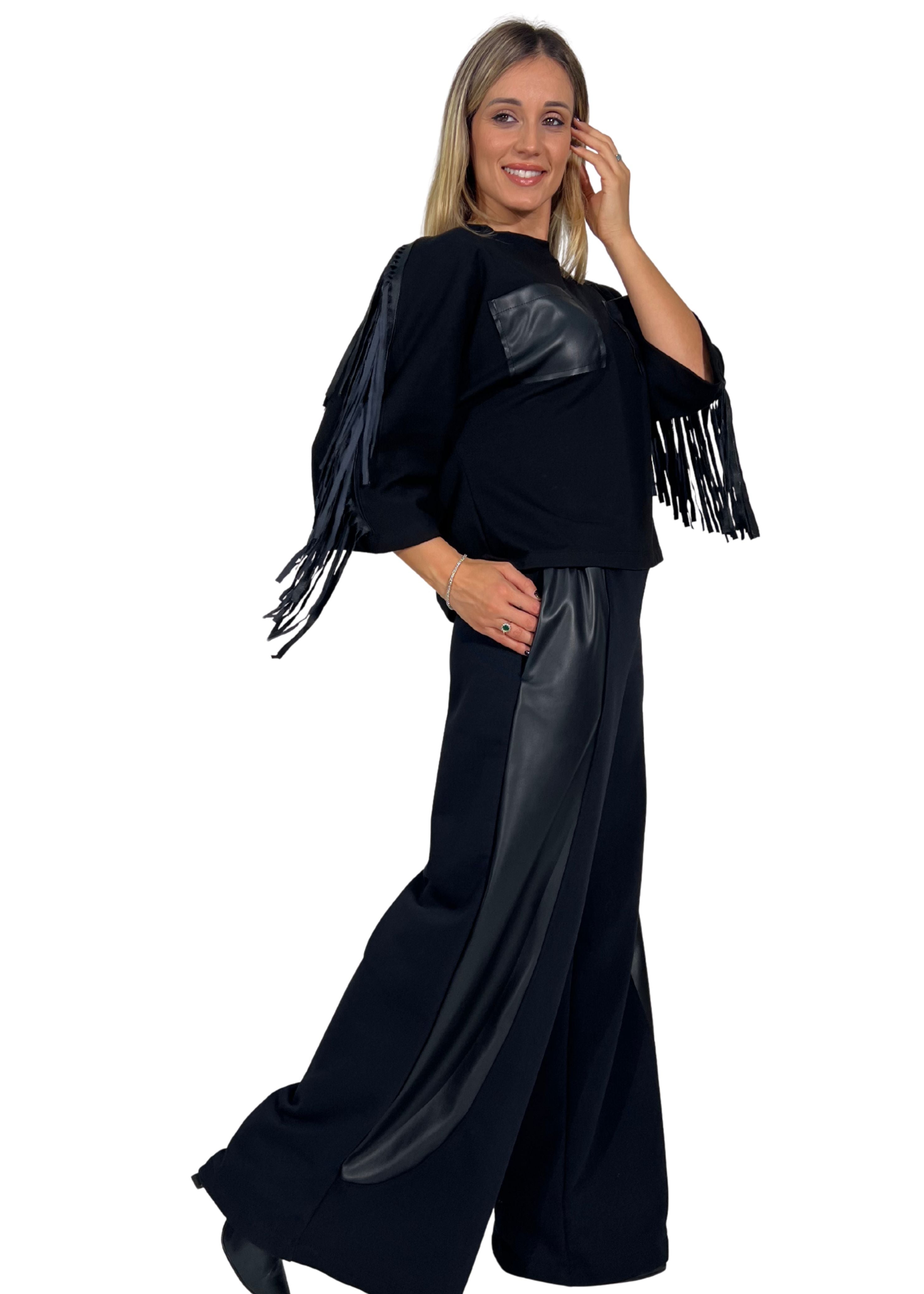 Tuta "Pantalone Aura +Felpa Zelda "