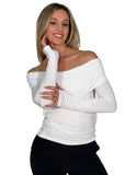 T-Shirt Ivy Bianco