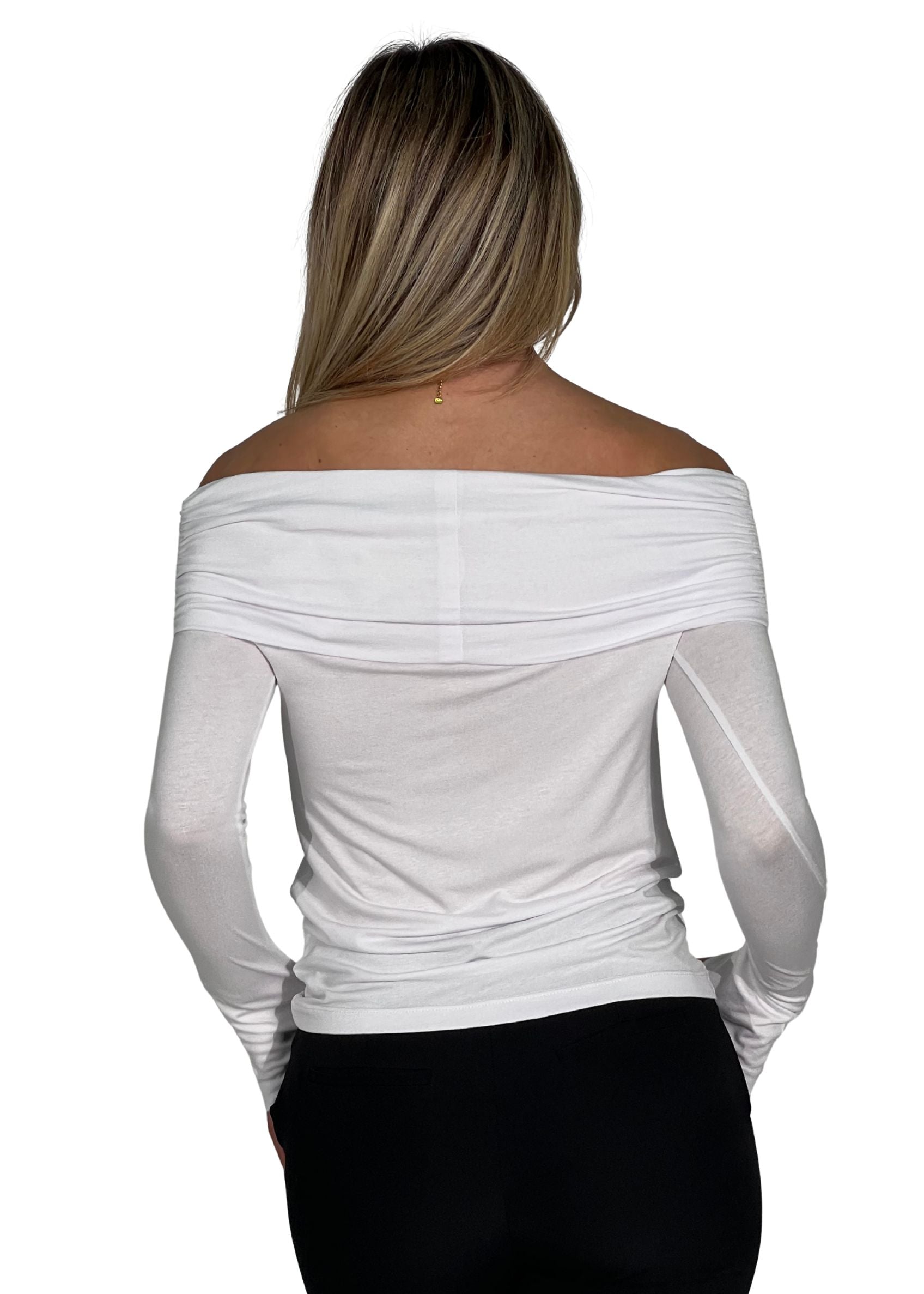 T-Shirt Ivy Bianco