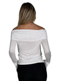T-Shirt Ivy Bianco
