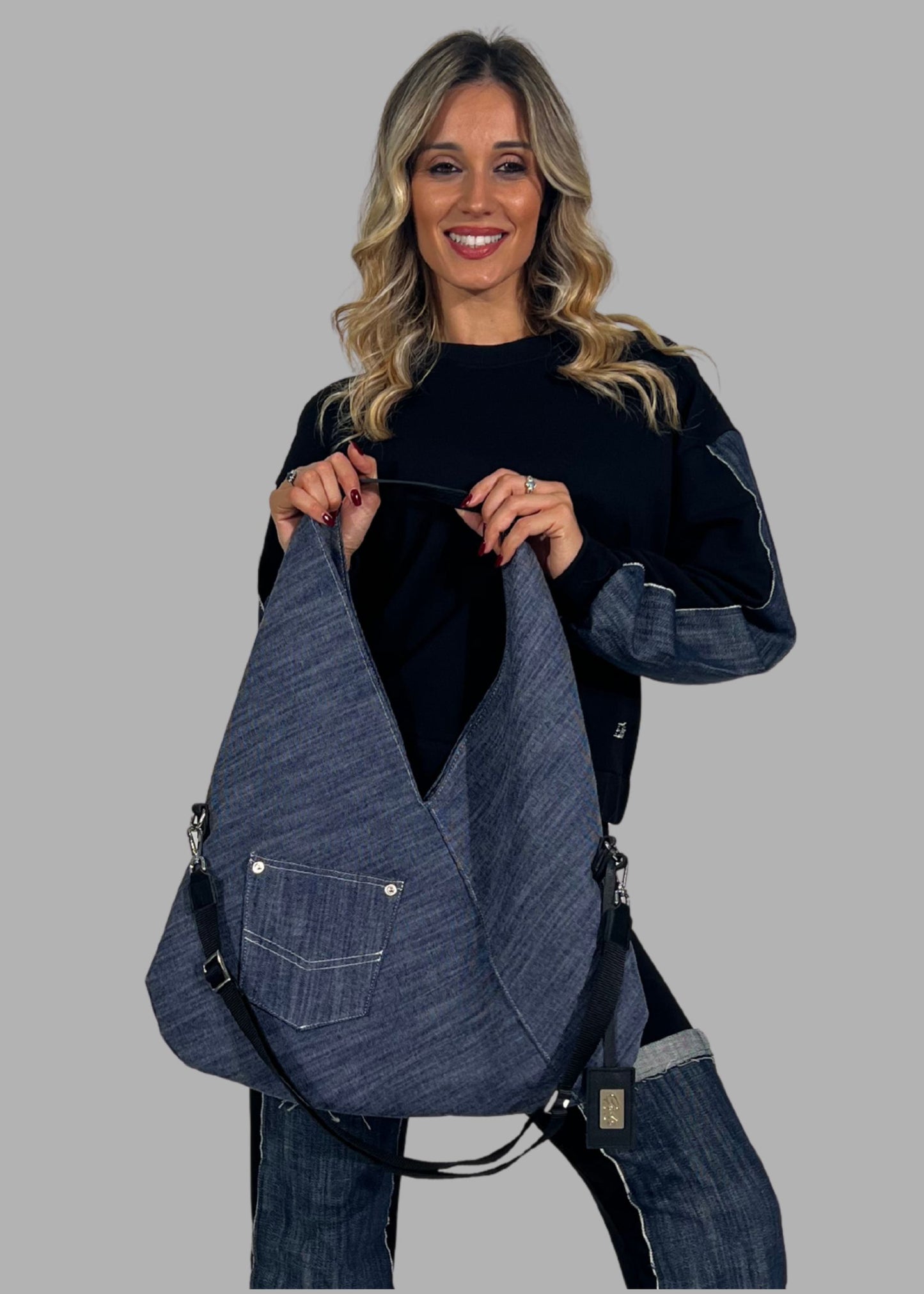 Borsa Sacca Donna Luisana