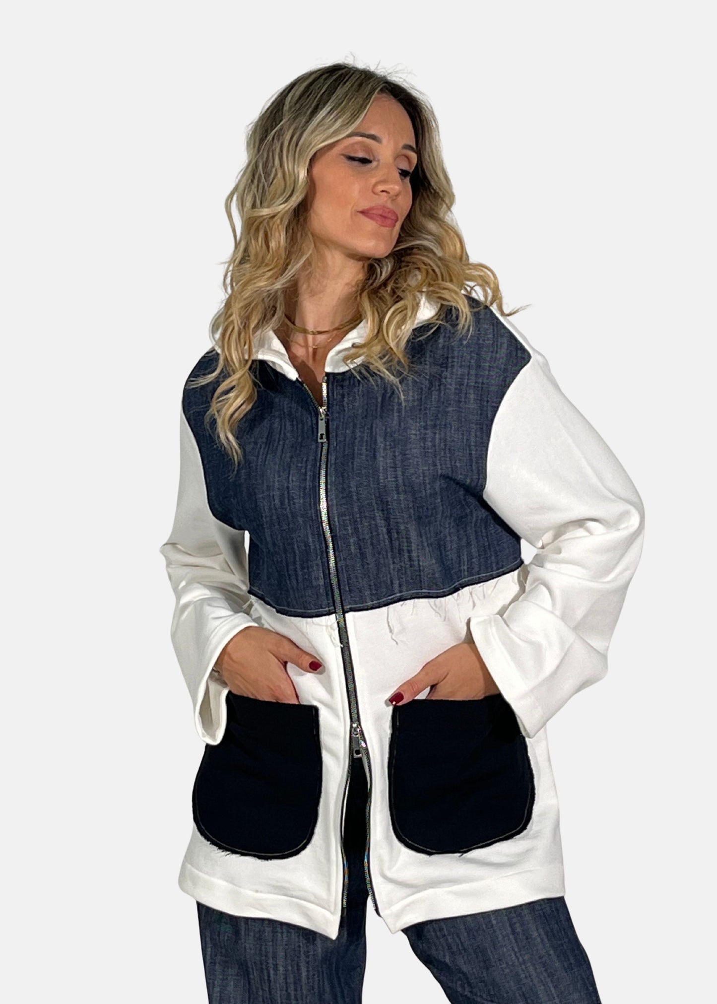Giacca Donna Vega