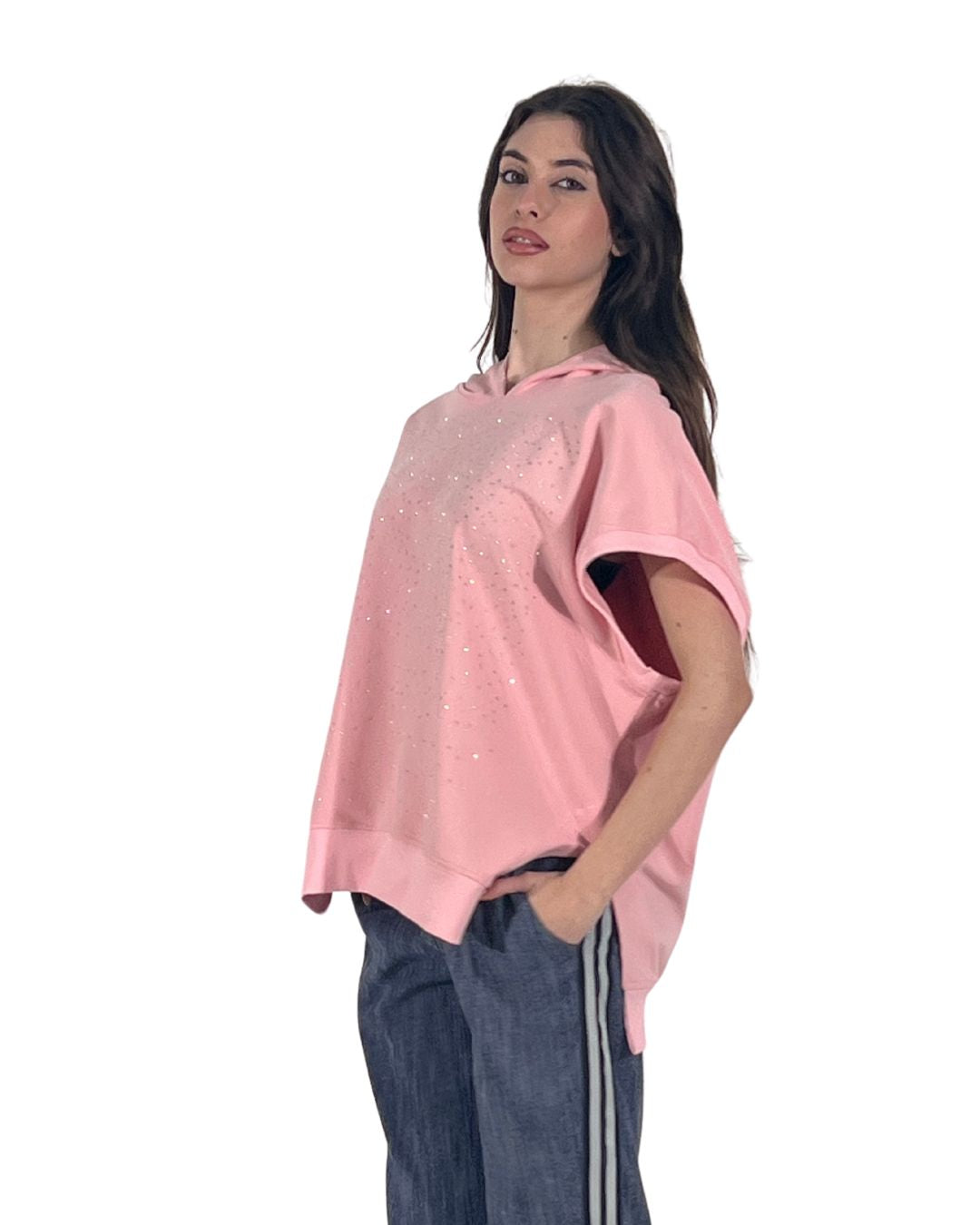 Felpa Donna  Laika