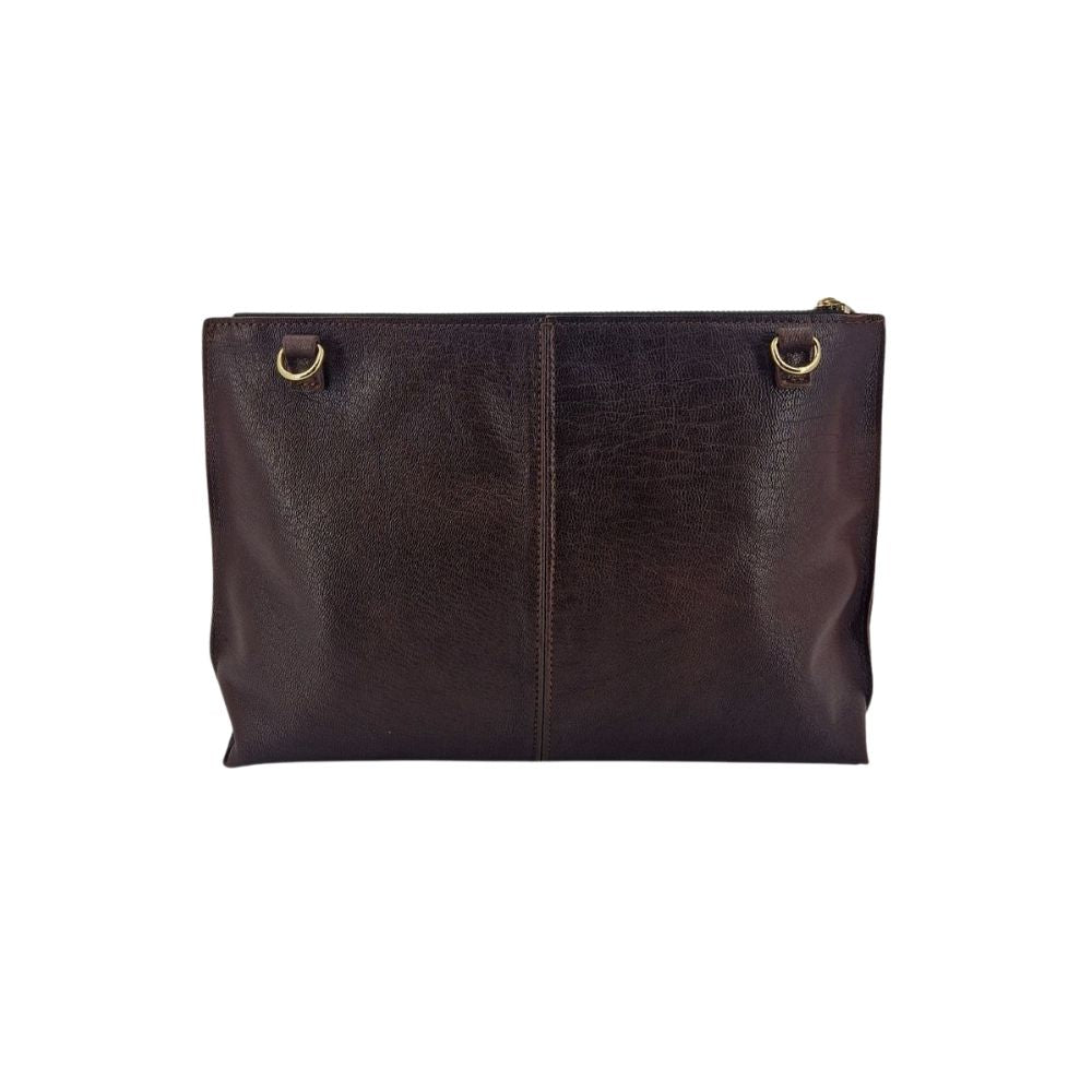 Bolso de mujer de piel auténtica Kate