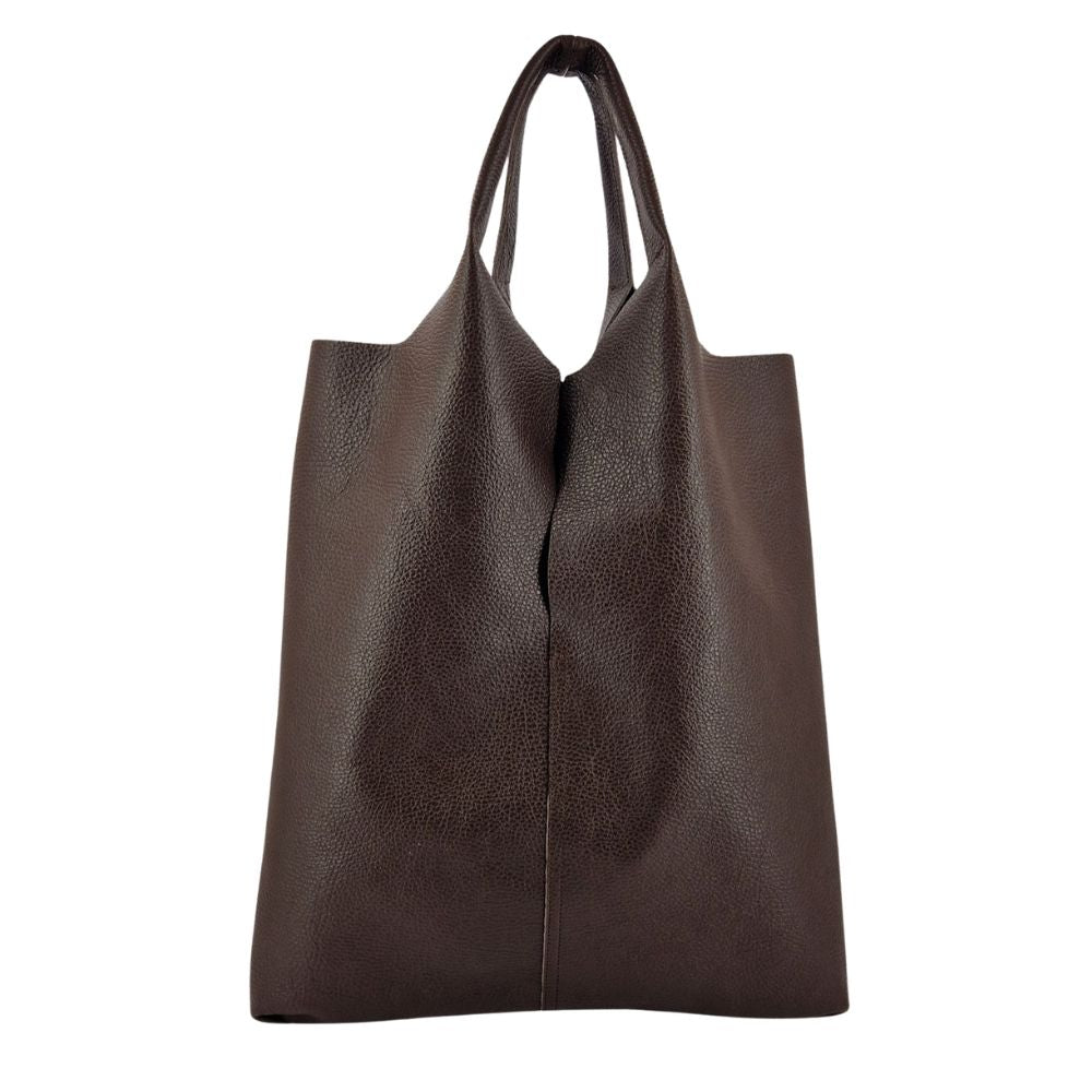 Bolso de mujer de piel auténtica Emily