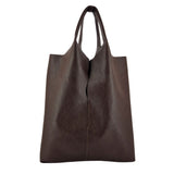 Bolso de mujer de piel auténtica Emily