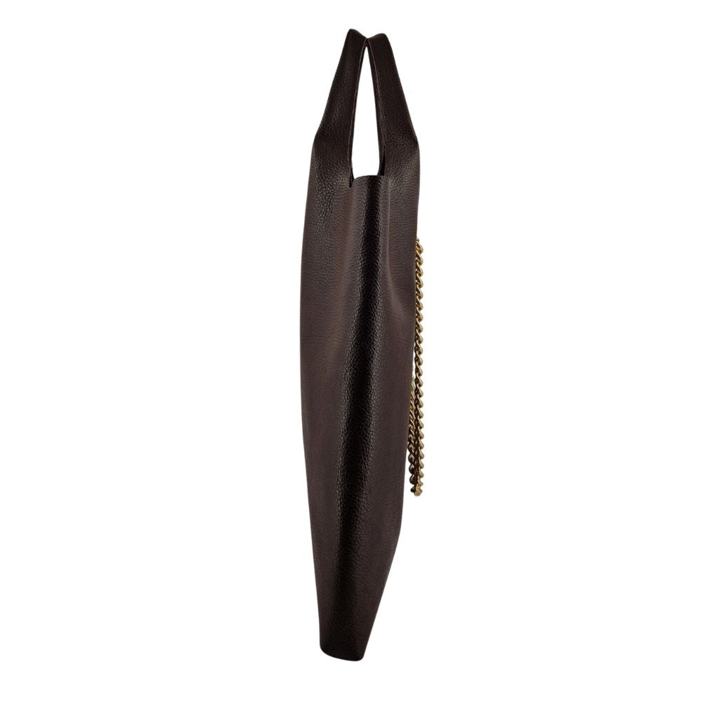 Bolso de mujer de piel auténtica Emily