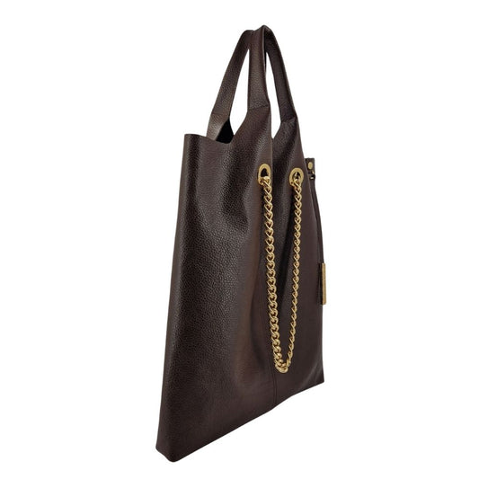 Bolso de mujer de piel auténtica Emily