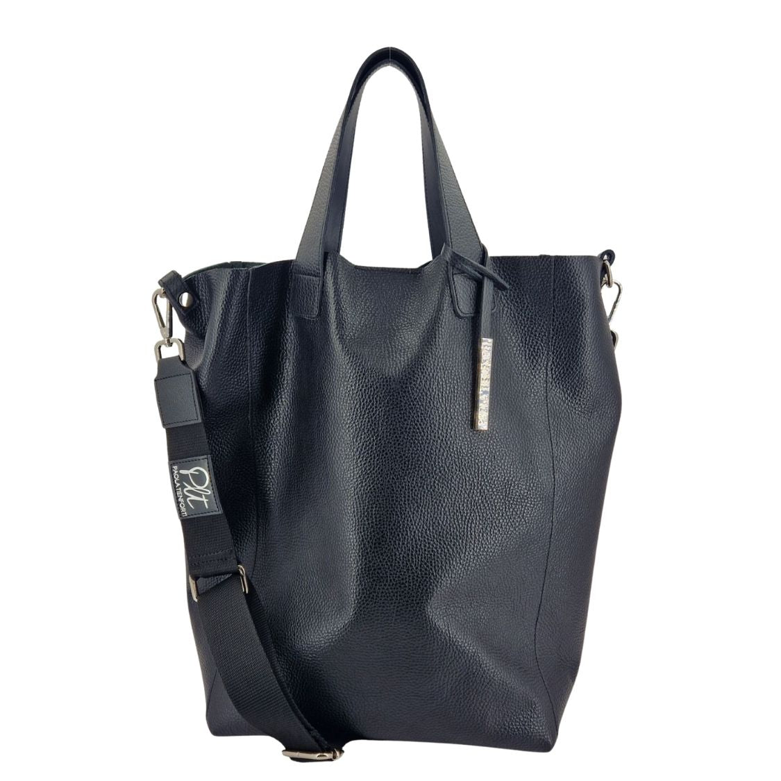 Bolso de mujer de piel auténtica Emy