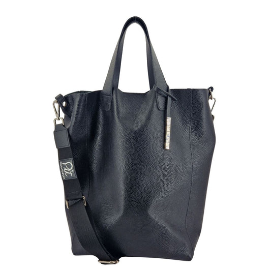 Bolso de mujer de piel auténtica Emy