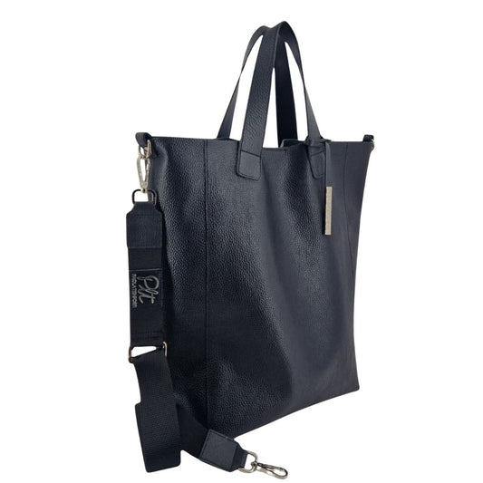 Bolso de mujer de piel auténtica Emy