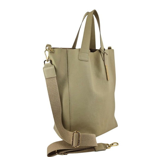 Bolso de mujer de piel auténtica Emy