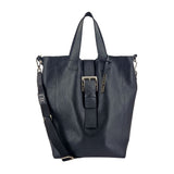 Bolso de mujer de piel auténtica Silvy