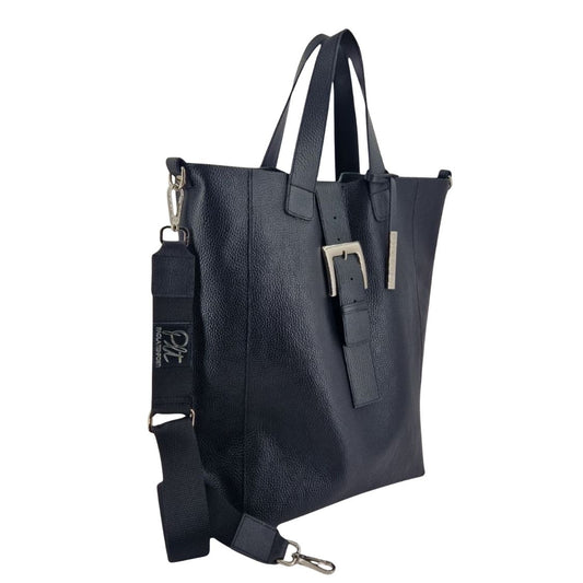 Bolso de mujer de piel auténtica Silvy