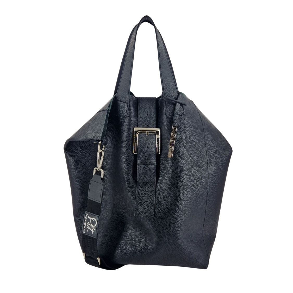 Bolso de mujer de piel auténtica Silvy